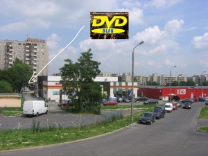 “ALFA” wypożyczalnia filmów DVD Opole